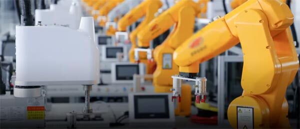 深度观察！2020中国工业机器人产业发展与应用