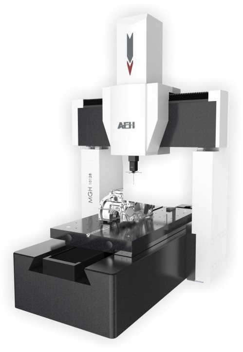 MGH-高精度系列三坐标测量机