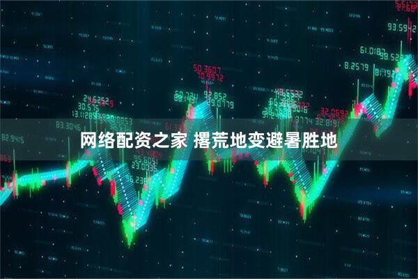 网络配资之家 撂荒地变避暑胜地